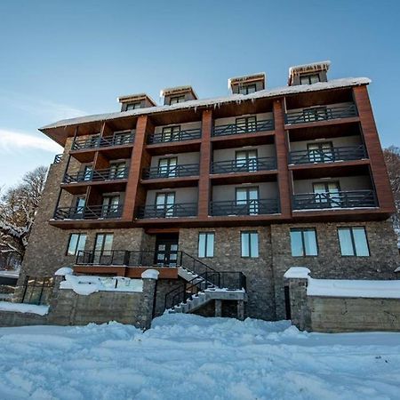Hotel Genesis Bakuriani Zewnętrze zdjęcie