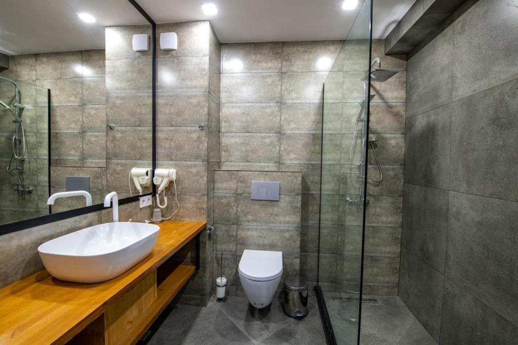Hotel Genesis Bakuriani Zewnętrze zdjęcie