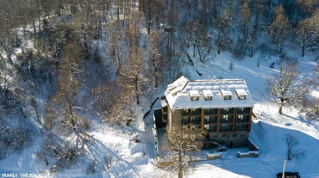 Hotel Genesis Bakuriani Zewnętrze zdjęcie