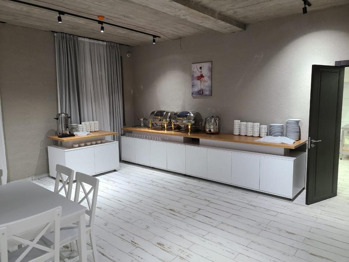 Hotel Genesis Bakuriani Zewnętrze zdjęcie