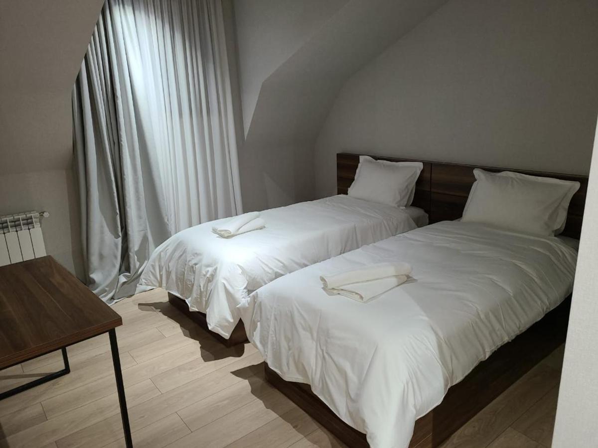 Hotel Genesis Bakuriani Zewnętrze zdjęcie