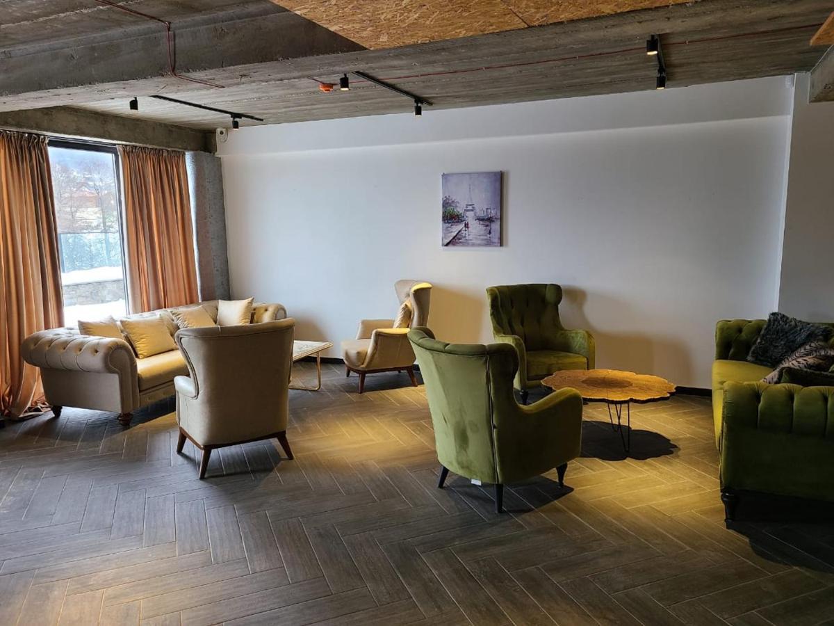 Hotel Genesis Bakuriani Zewnętrze zdjęcie