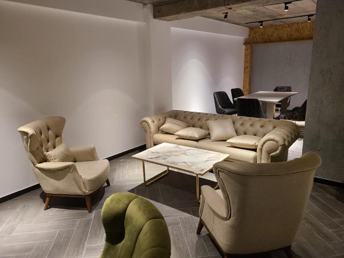 Hotel Genesis Bakuriani Zewnętrze zdjęcie