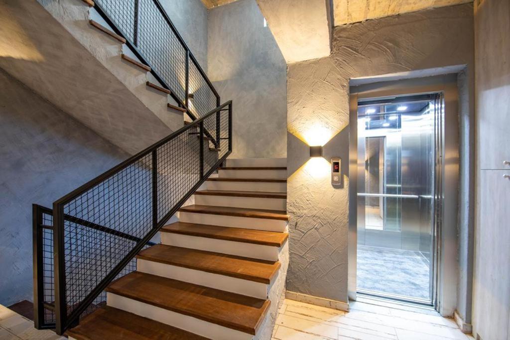 Hotel Genesis Bakuriani Zewnętrze zdjęcie