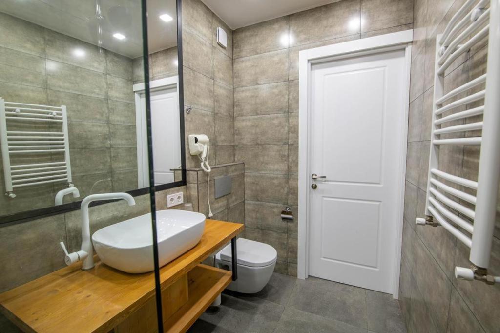 Hotel Genesis Bakuriani Zewnętrze zdjęcie