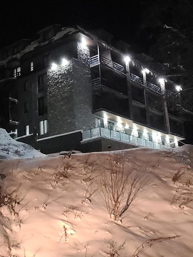 Hotel Genesis Bakuriani Zewnętrze zdjęcie