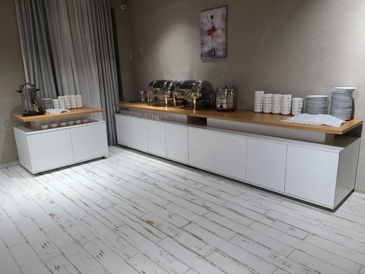 Hotel Genesis Bakuriani Zewnętrze zdjęcie