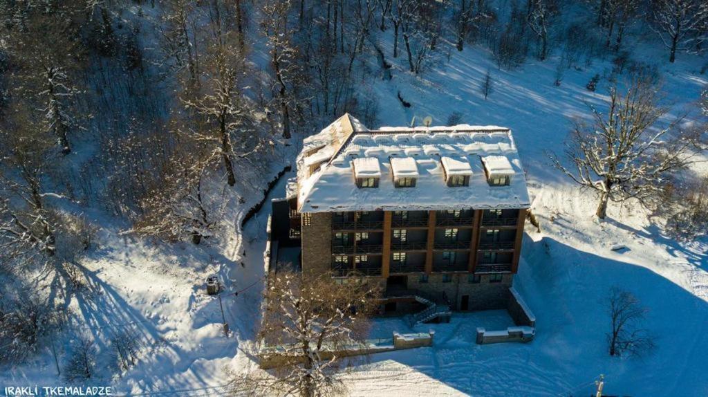 Hotel Genesis Bakuriani Zewnętrze zdjęcie