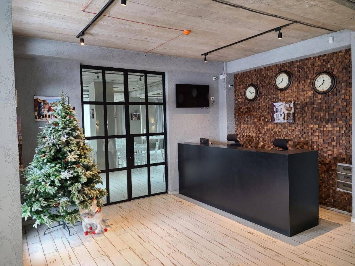 Hotel Genesis Bakuriani Zewnętrze zdjęcie