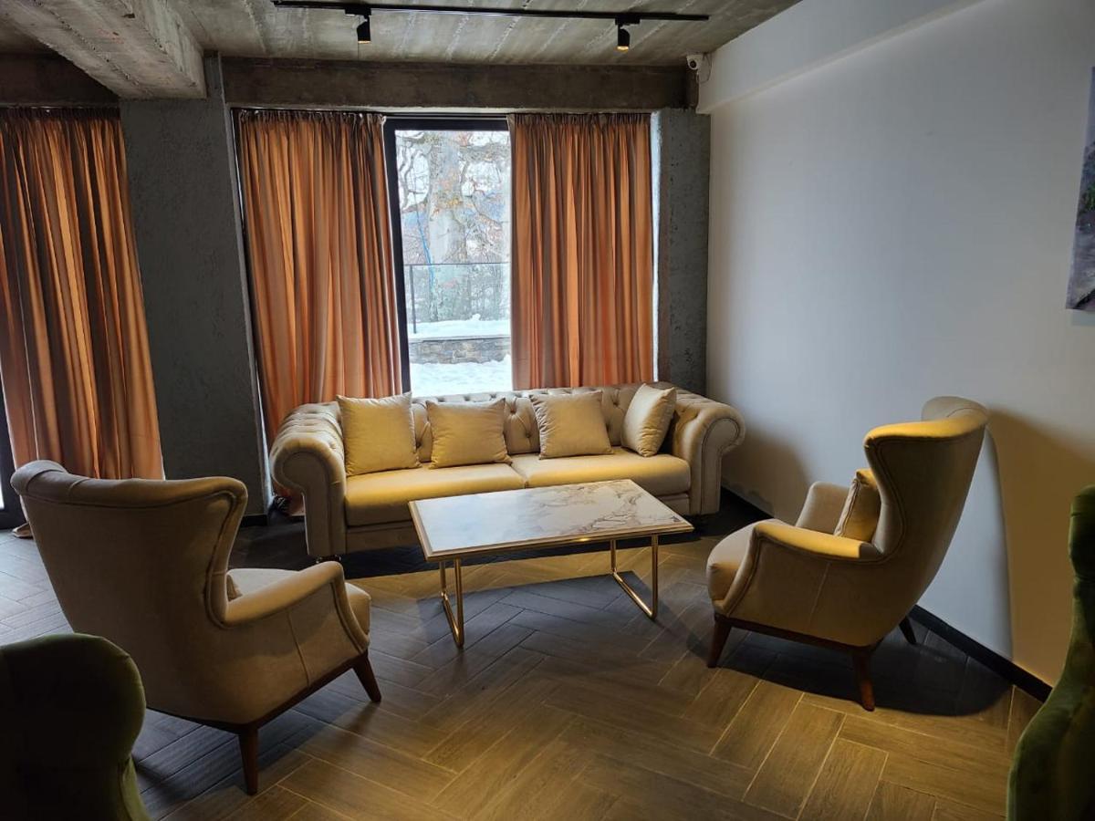 Hotel Genesis Bakuriani Zewnętrze zdjęcie