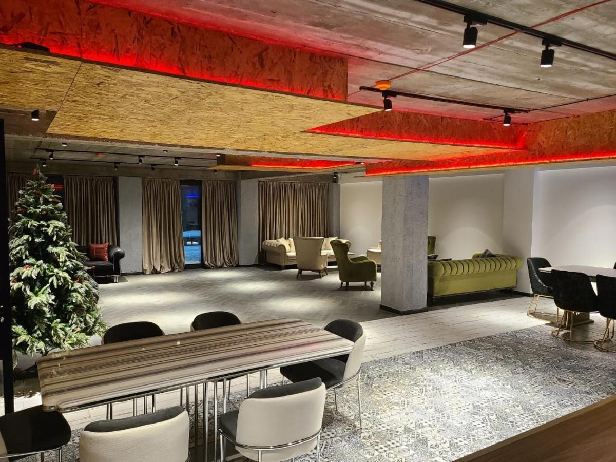 Hotel Genesis Bakuriani Zewnętrze zdjęcie