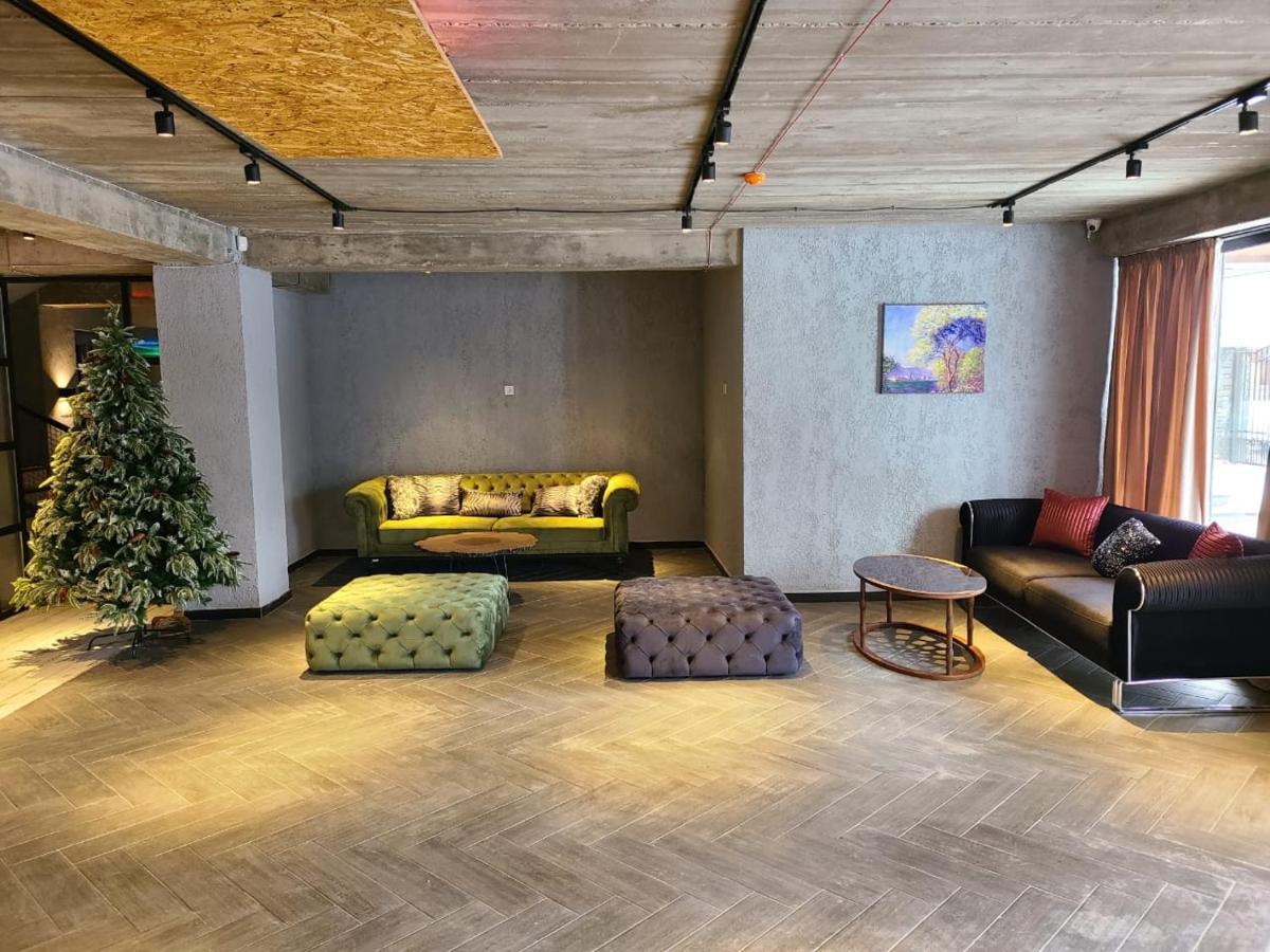 Hotel Genesis Bakuriani Zewnętrze zdjęcie
