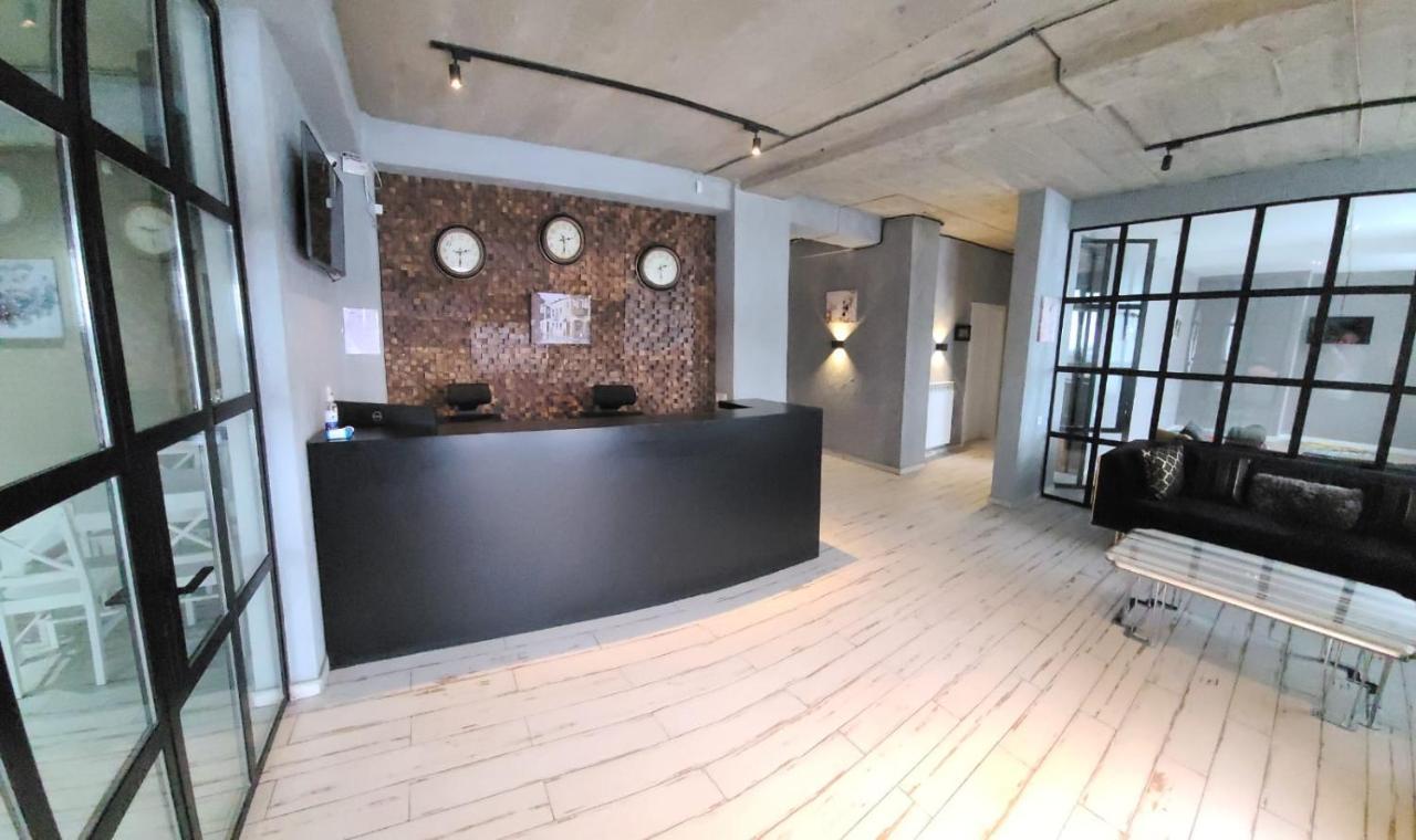 Hotel Genesis Bakuriani Zewnętrze zdjęcie
