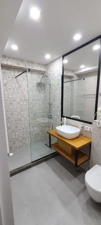 Hotel Genesis Bakuriani Zewnętrze zdjęcie