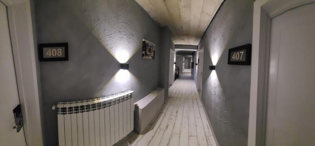Hotel Genesis Bakuriani Zewnętrze zdjęcie