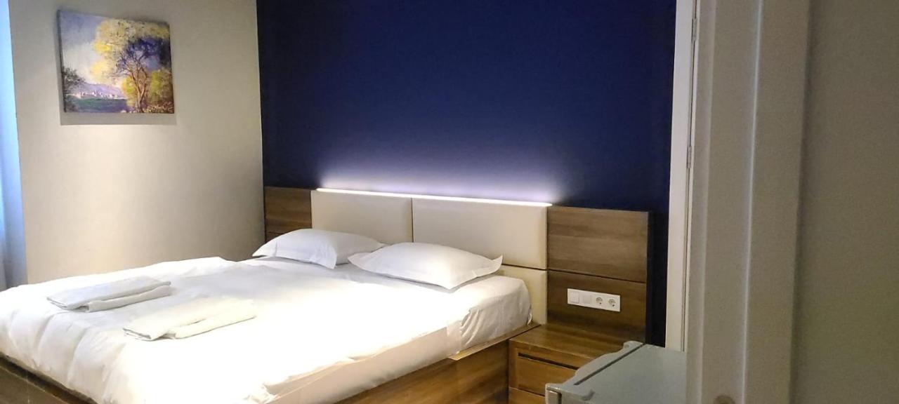 Hotel Genesis Bakuriani Zewnętrze zdjęcie