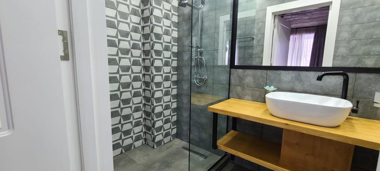 Hotel Genesis Bakuriani Zewnętrze zdjęcie