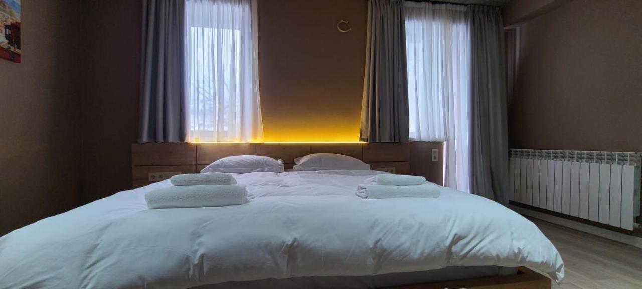 Hotel Genesis Bakuriani Zewnętrze zdjęcie
