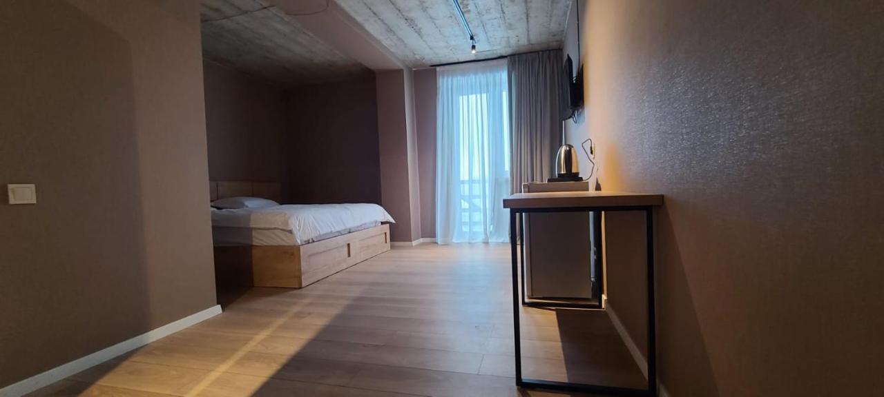 Hotel Genesis Bakuriani Zewnętrze zdjęcie