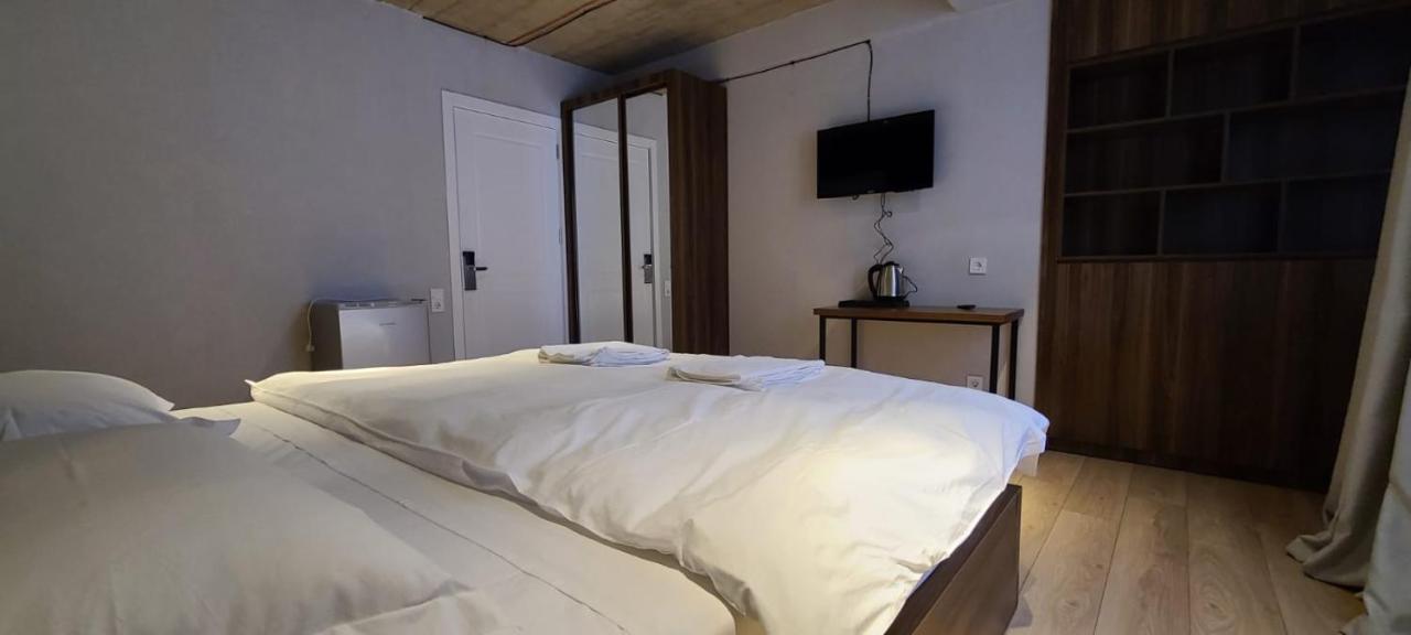 Hotel Genesis Bakuriani Zewnętrze zdjęcie